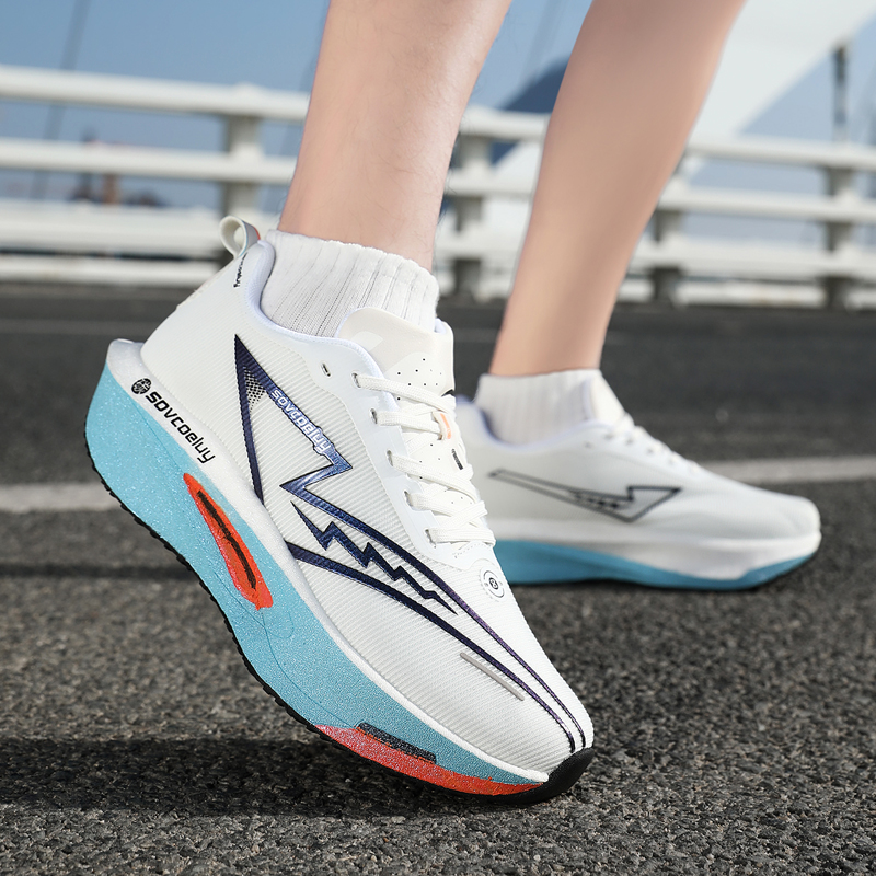 Outdoor Lighting Trends - Sports Running Shoes Men Sneakers Marathon