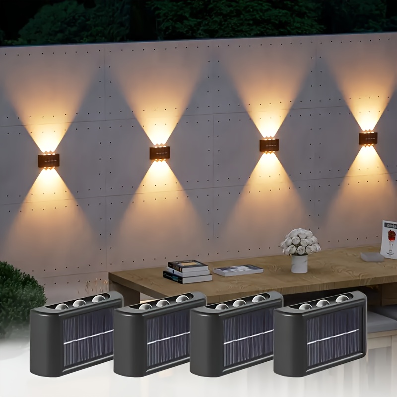 Outdoor Lighting Traditional - LED Solar Light Outdoor Waterproof Solar