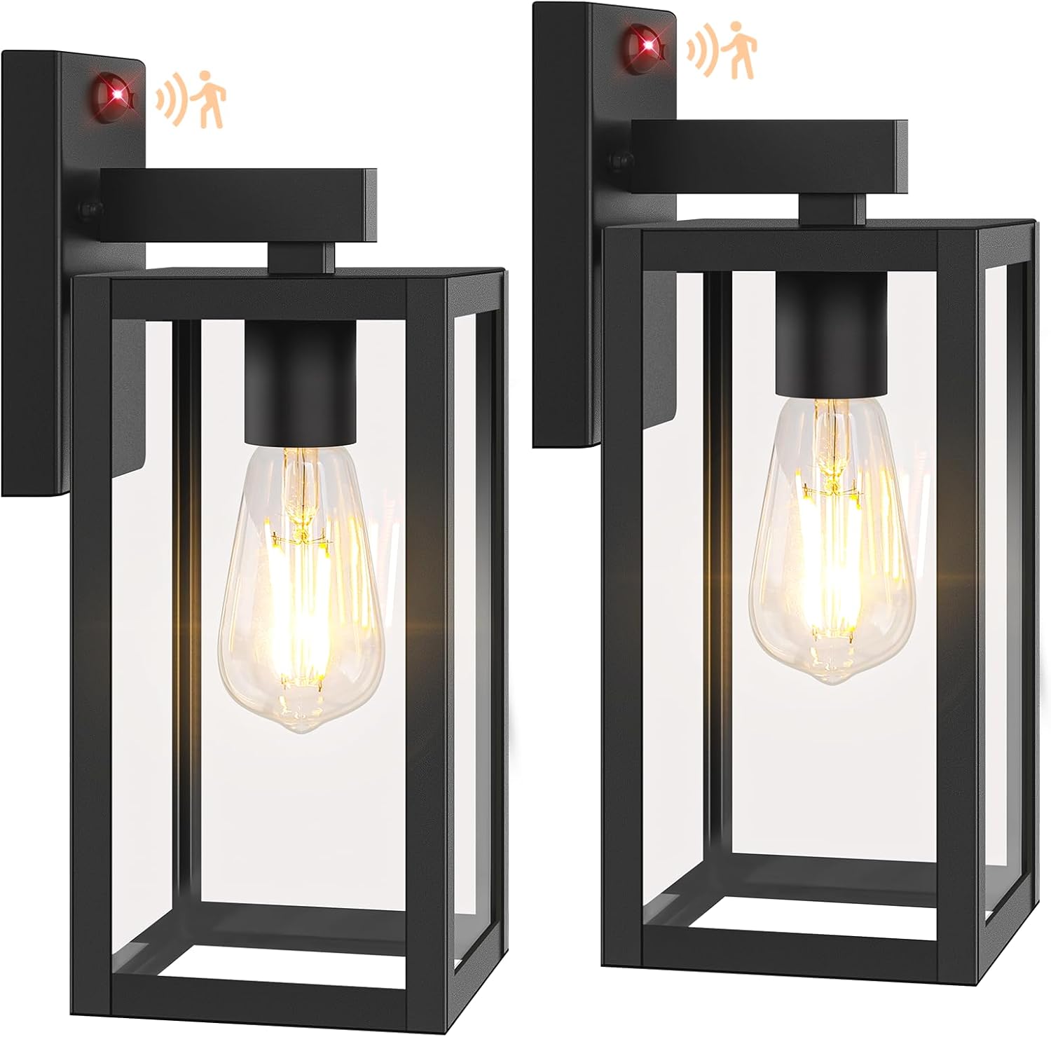 Outdoor Lighting Black - 13