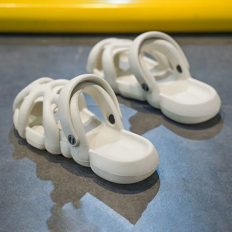 Outdoor Lighting Trends - Beach Men's Sandal Trekking Hiking Outdoor