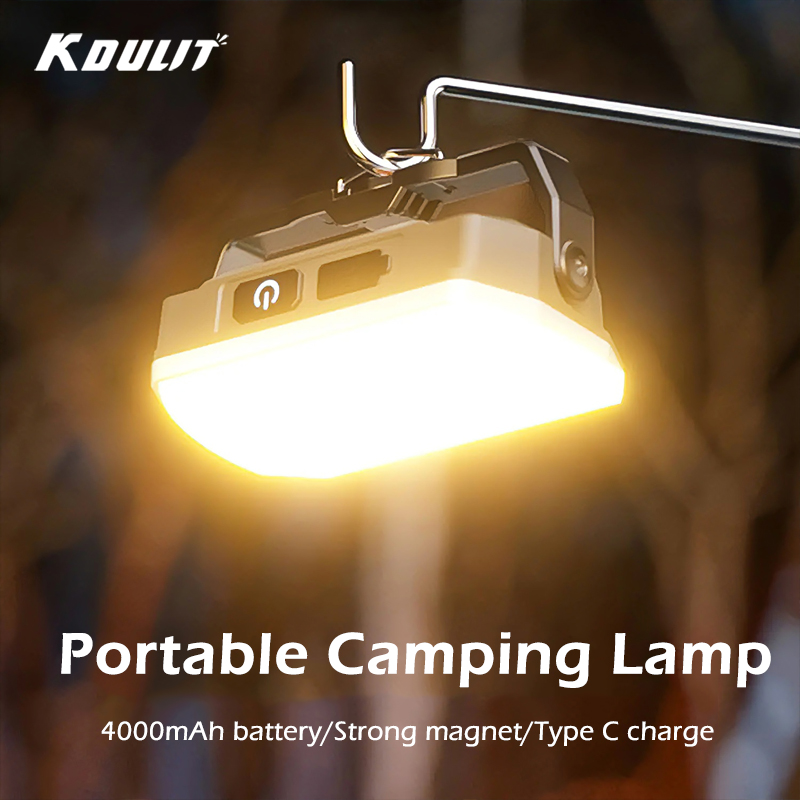Outdoor Lighting Beacon - Portable Outdoor Camping Lantern Super Long