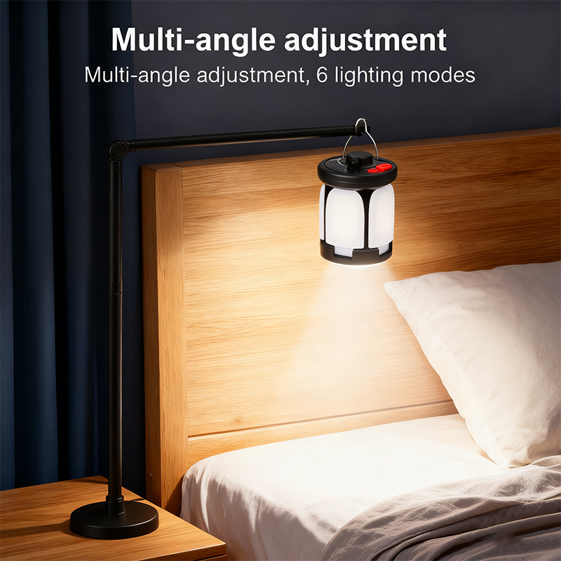 Outdoor Lighting Traditional - Solar Camping Lantern,Portable LED Light for