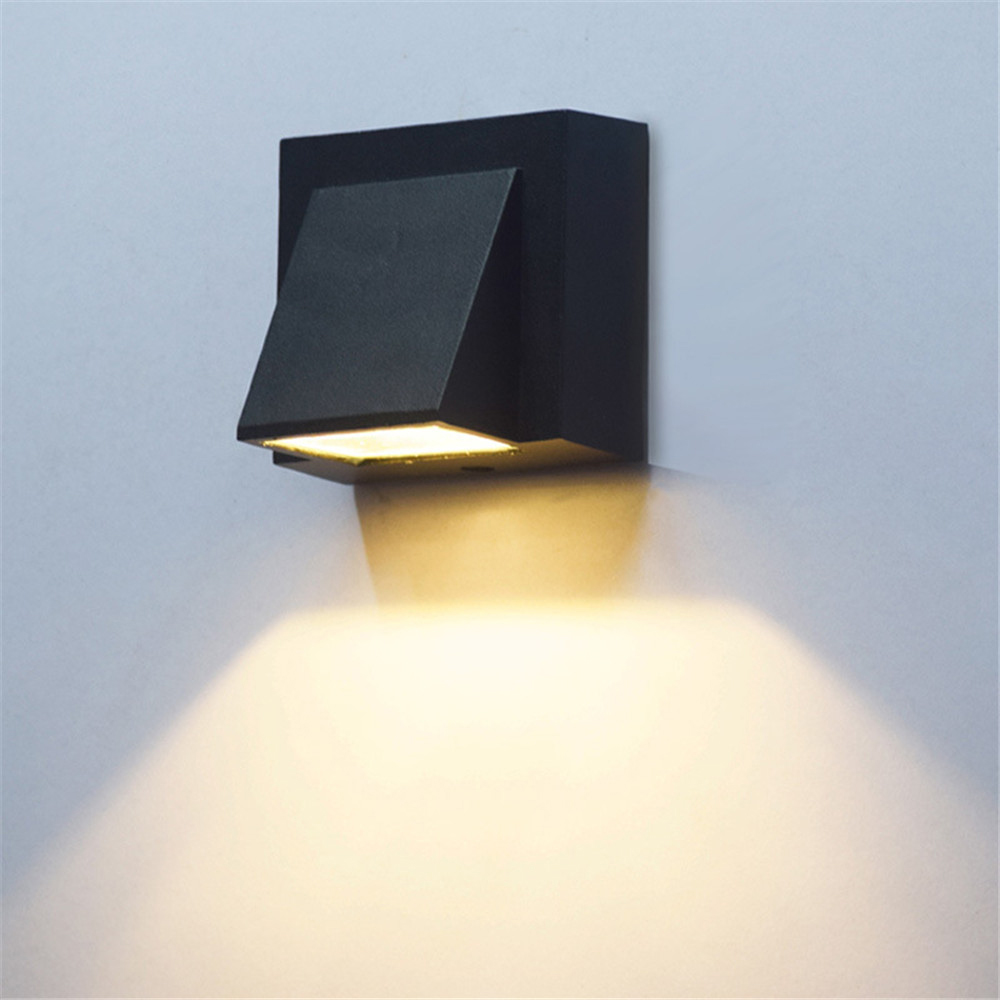 Xl Outdoor Lighting - 5W 10W Modern simple creative outdoor