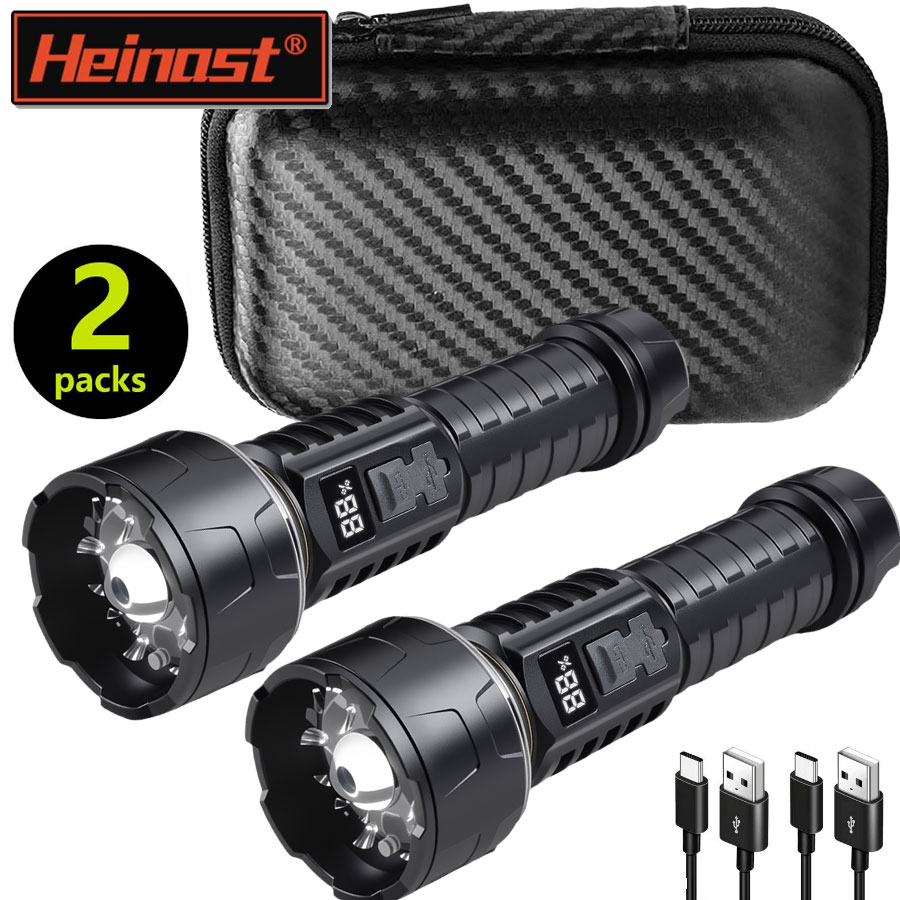 Outdoor Lighting Beacon - 1/2PCS/A Set High Strong Power Led