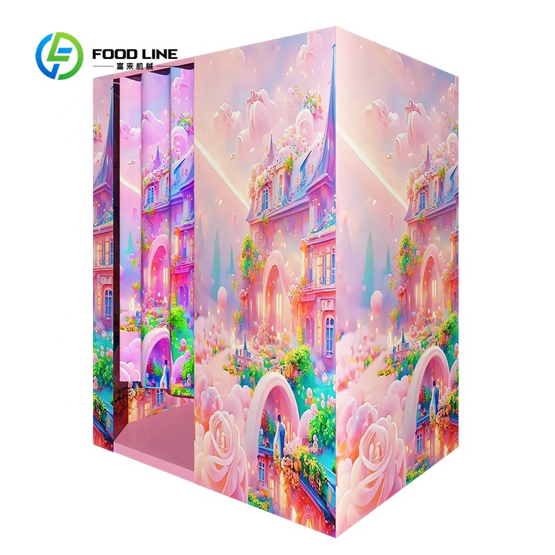 Compact Photo Booth Tent Kit w - Outdoor Lighting Kit Photography reseña y precio