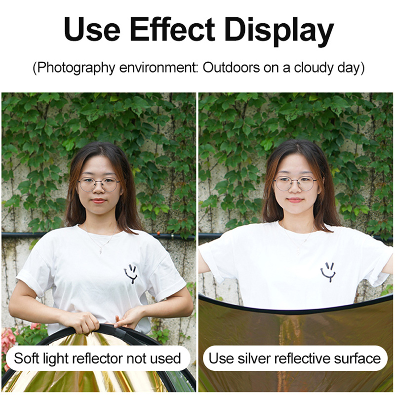 5-in-1 Round & Oval Photograph - Outdoor Lighting Kit Photography reseña y precio