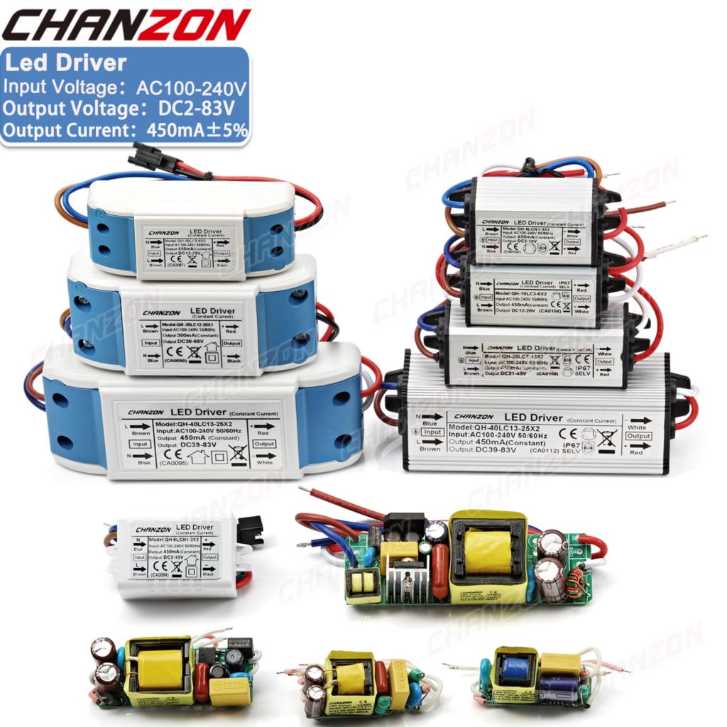 Constant Current External Led  - Outdoor Lighting Volt reseña y precio