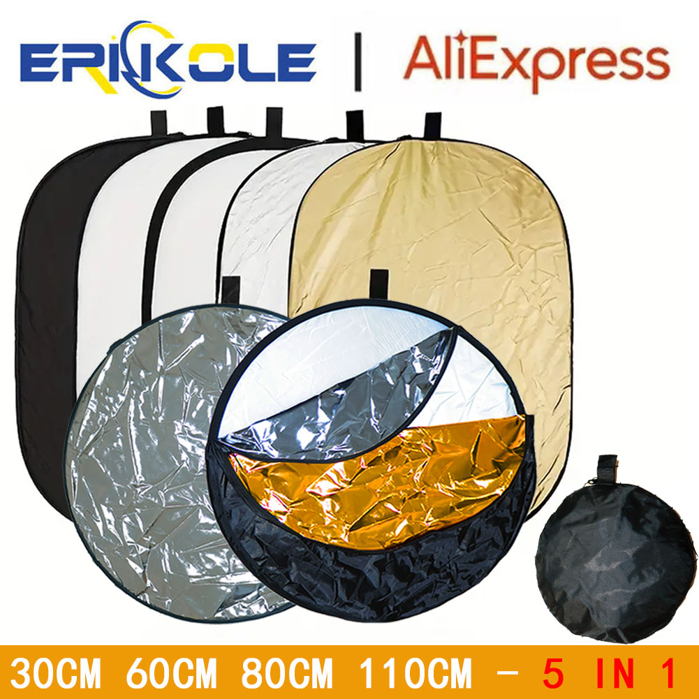 ERIKOLE 5-in-1 Photography Ref - Outdoor Lighting Kit Photography reseña y precio