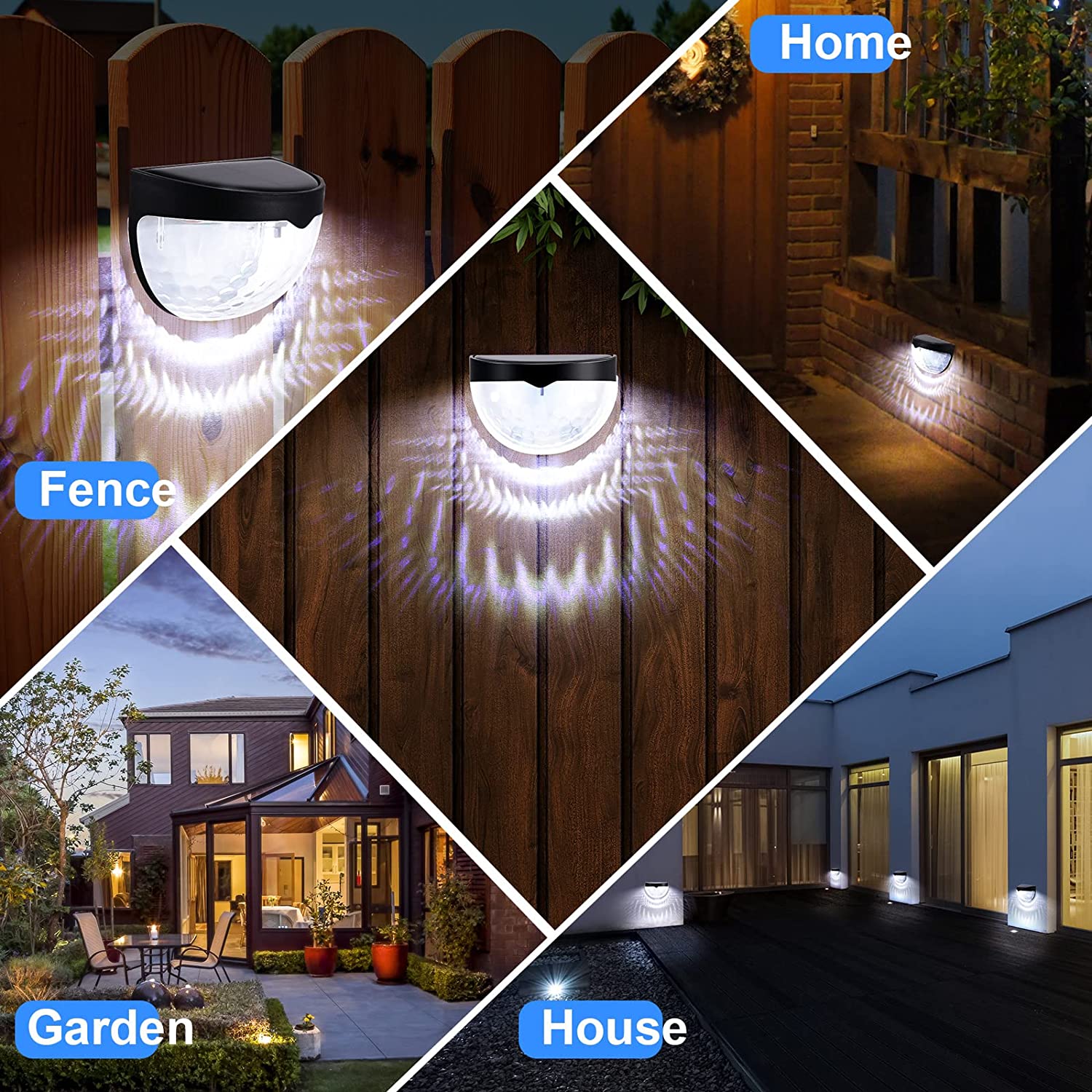 LED Solar Light Outdoor Wall L - Xl Outdoor Lighting reseña y precio