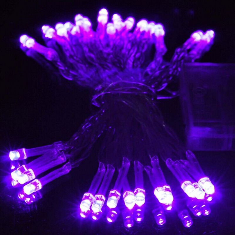 10M 5M 3M 2M Led Fairy String  - Xmas Outdoor Lighting Decorations reseña y precio