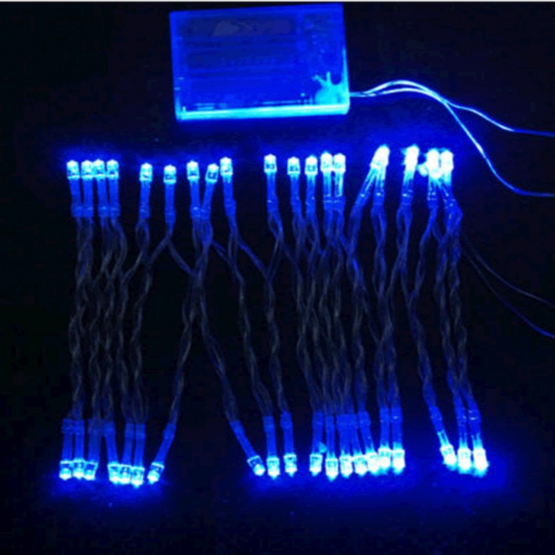10M 5M 3M 2M Led Fairy String  - Xmas Outdoor Lighting Decorations reseña y precio
