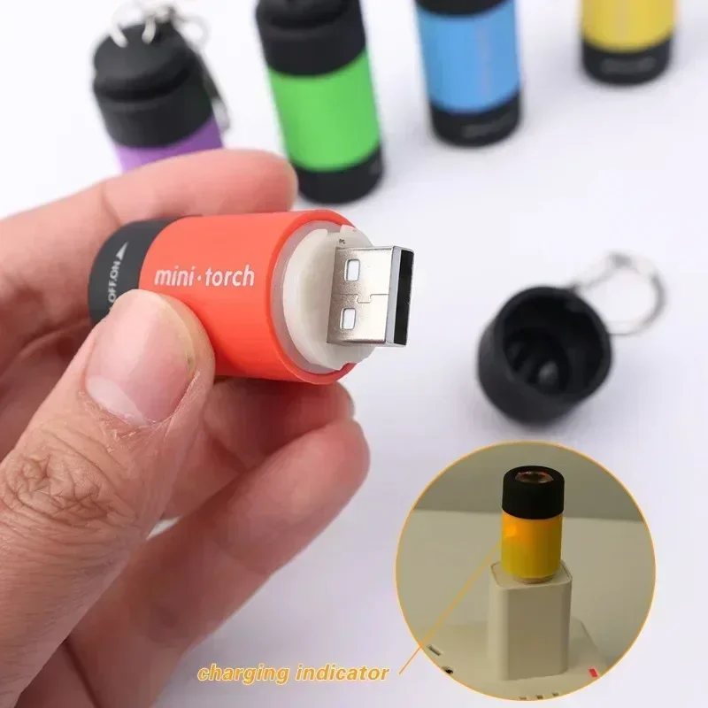 USB Rechargeable LED Multifunc - Outdoor Lighting Black reseña y precio