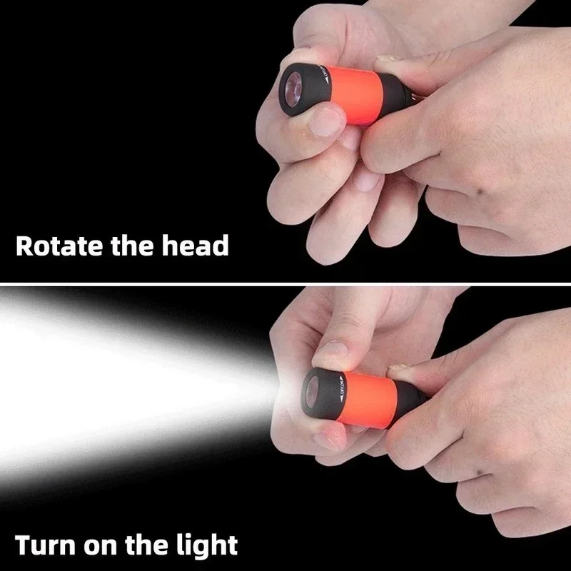USB Rechargeable LED Multifunc - Outdoor Lighting Black reseña y precio