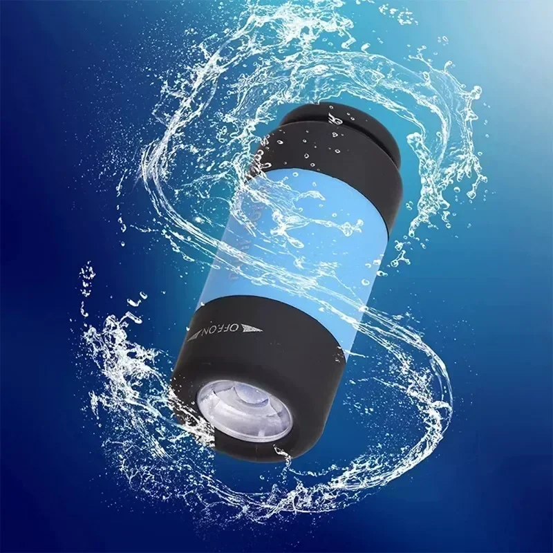 USB Rechargeable LED Multifunc - Outdoor Lighting Black reseña y precio