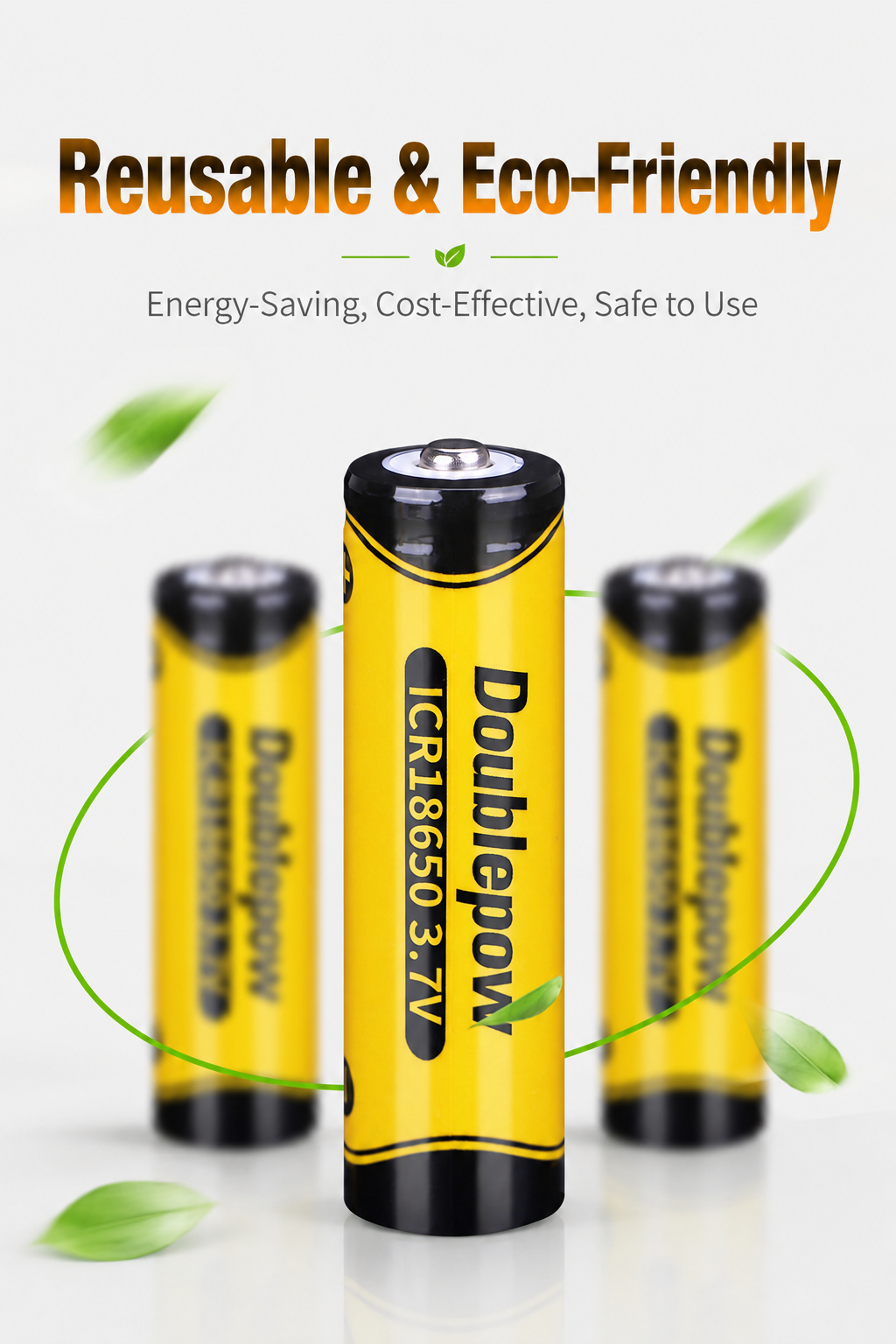 18650 Li-ion Rechargeable Batt - Outdoor Lighting Volt reseña y precio
