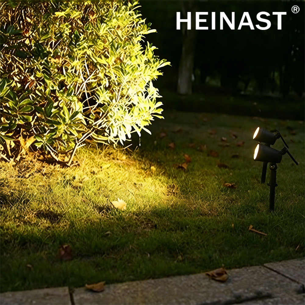 1/2PCS Solar Powered 9LED Lamp - Xl Outdoor Lighting reseña y precio