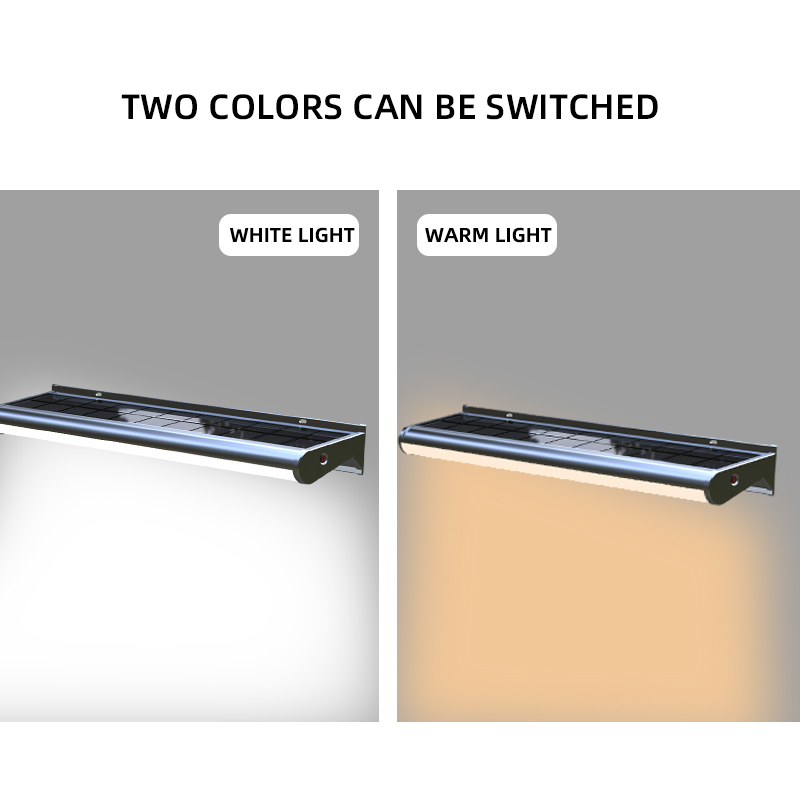 ACMESHINE 30/60/120CM Aluminum - Solar Wall Sconce reseña y precio