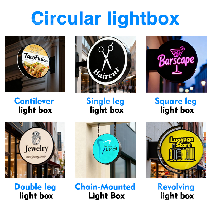 Custom Acrylic Signs Sign Led  - Outdoor Lighting Logo reseña y precio