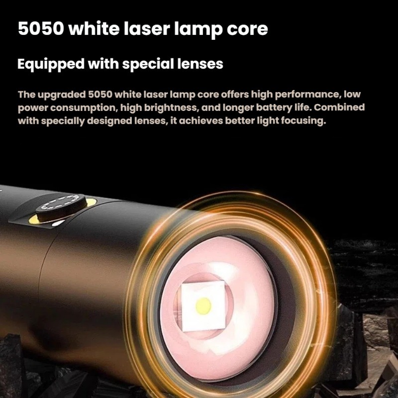 Strong Light LED Flashlight Ty - Outdoor Lighting Lumen reseña y precio