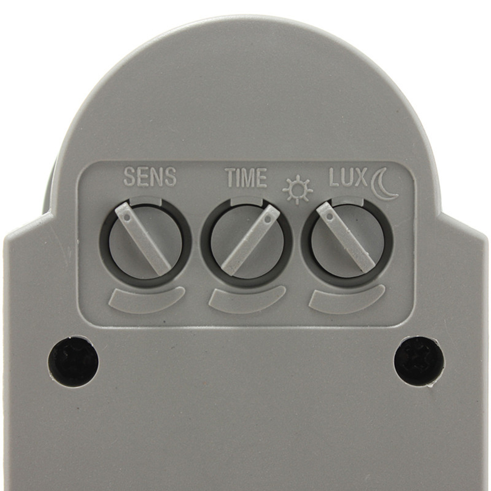 LED Motion Sensor 220V 110V 12 - Outdoor Lighting Volt reseña y precio
