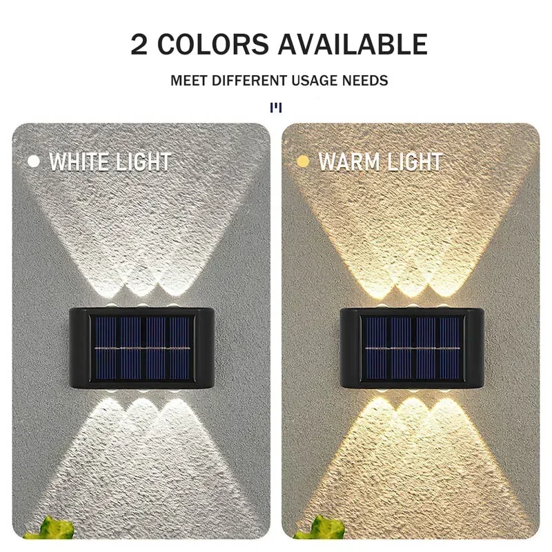 LED Solar Light Outdoor Waterp - Outdoor Lighting Traditional reseña y precio