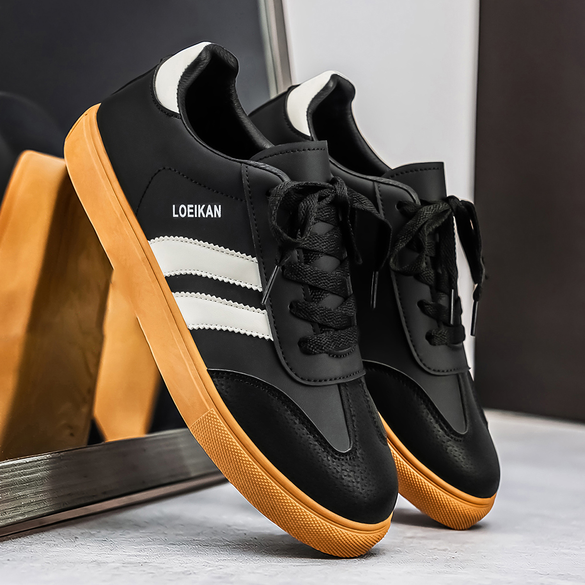 Men's casual sports shoes, out - Outdoor Lighting Trends reseña y precio