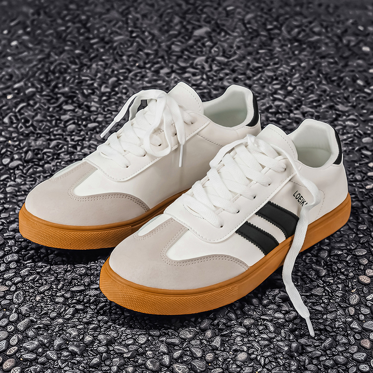 Men's casual sports shoes, out - Outdoor Lighting Trends reseña y precio