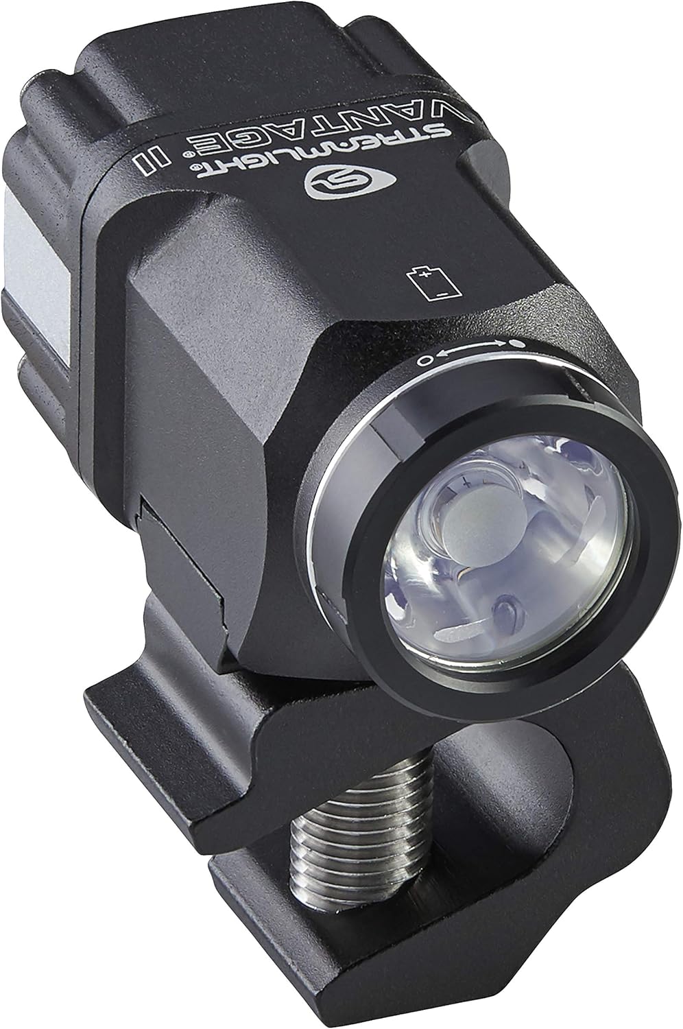 350-Lumen Hands-Free Helmet Li - Outdoor Lighting Black reseña y precio