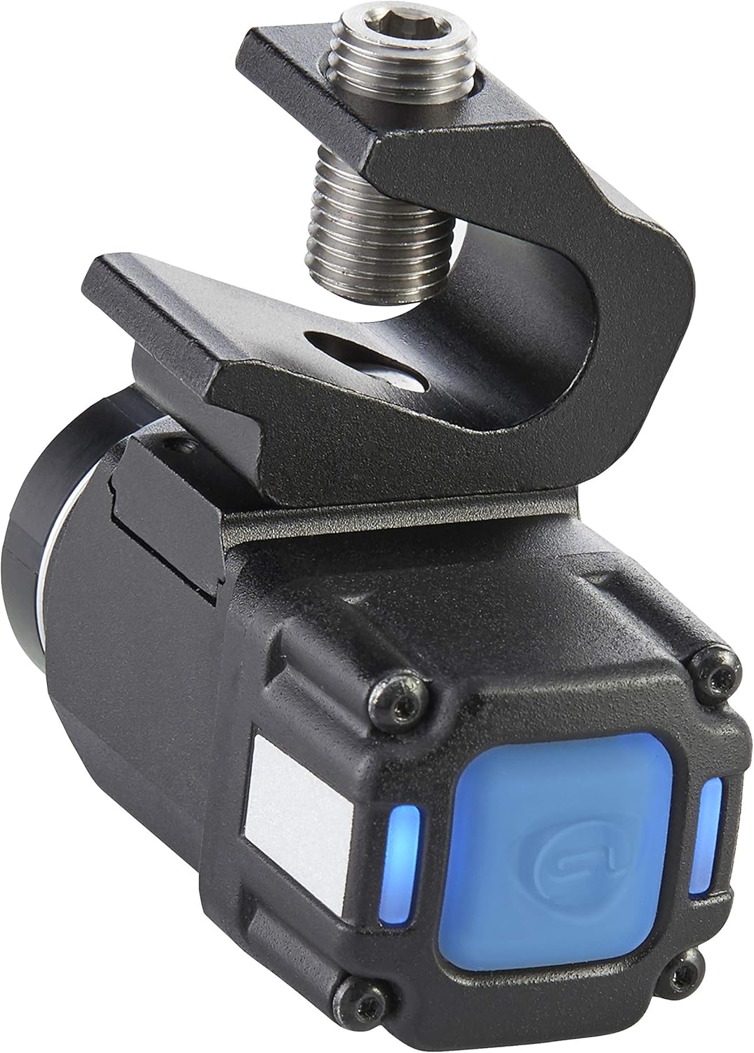 350-Lumen Hands-Free Helmet Li - Outdoor Lighting Black reseña y precio