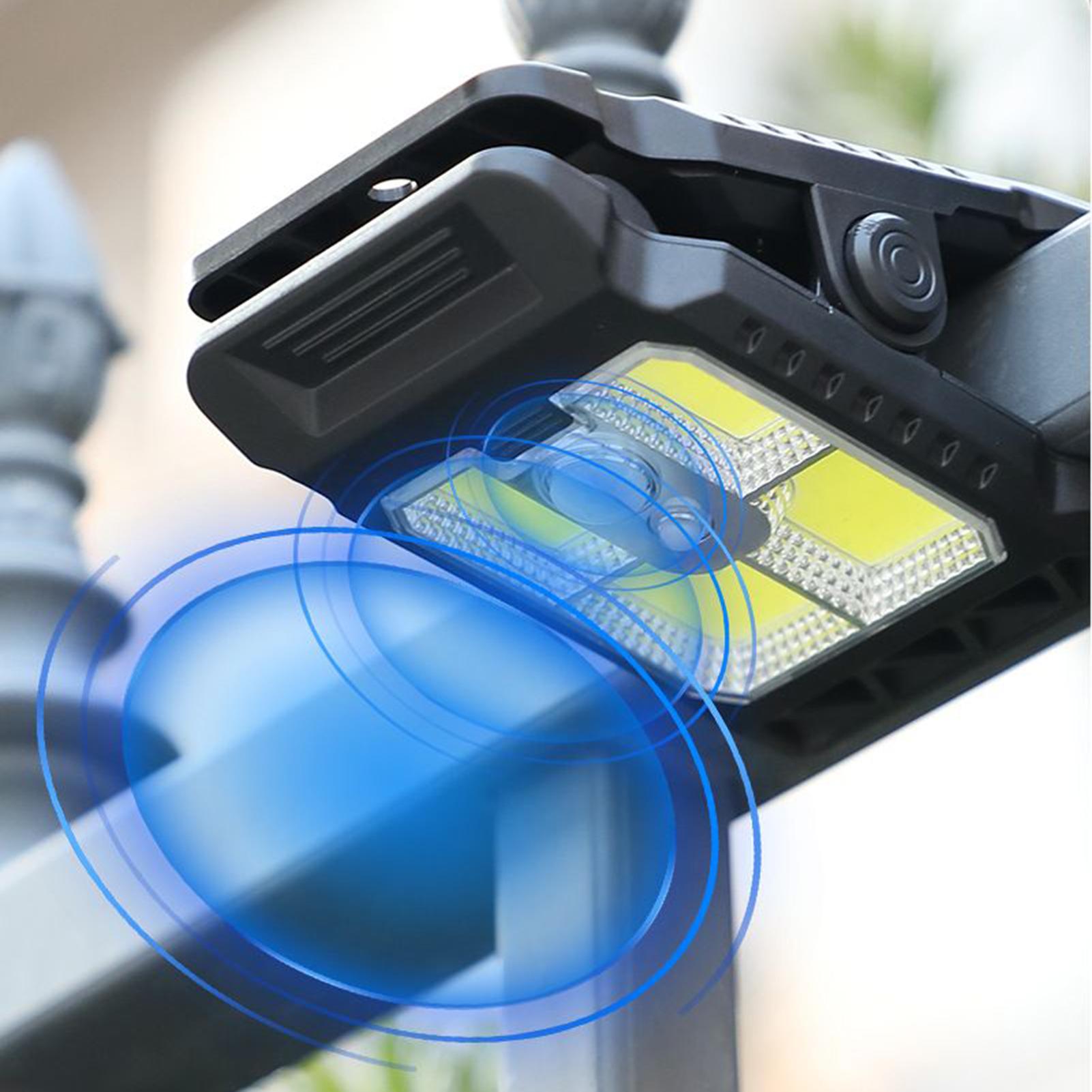 Solar LED Street Light Outdoor - Outdoor Lighting On Fence reseña y precio