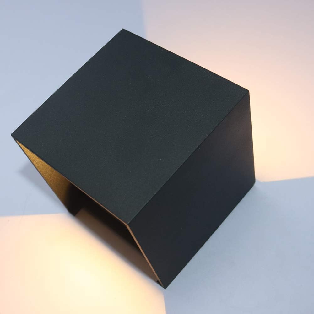 LED Wall Lamps 7W Cold White W - Xl Outdoor Lighting reseña y precio