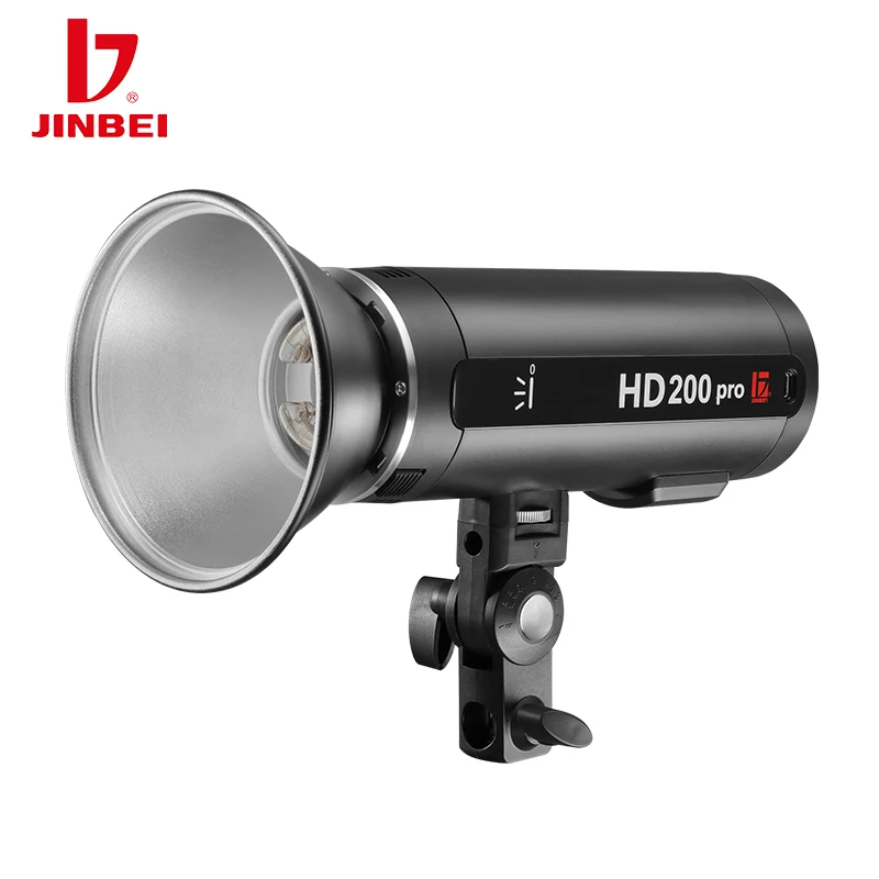 JINBEI HD200pro HSS TTL Outdoo - Outdoor Lighting Kit Photography reseña y precio
