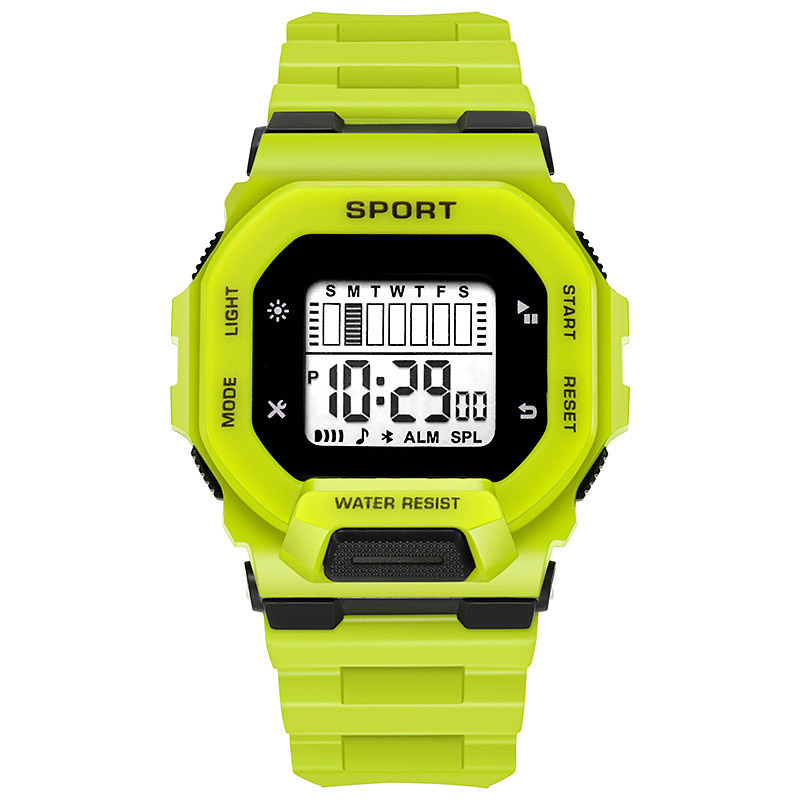 YIKAZE Men's Sports Watch Wate - Outdoor Lighting Trends reseña y precio
