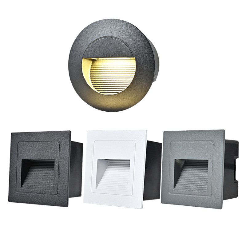 Dimmable 3W 5W Recessed LED Ou - Xl Outdoor Lighting reseña y precio