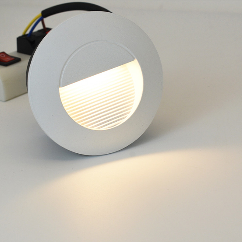 Dimmable 3W 5W Recessed LED Ou - Xl Outdoor Lighting reseña y precio