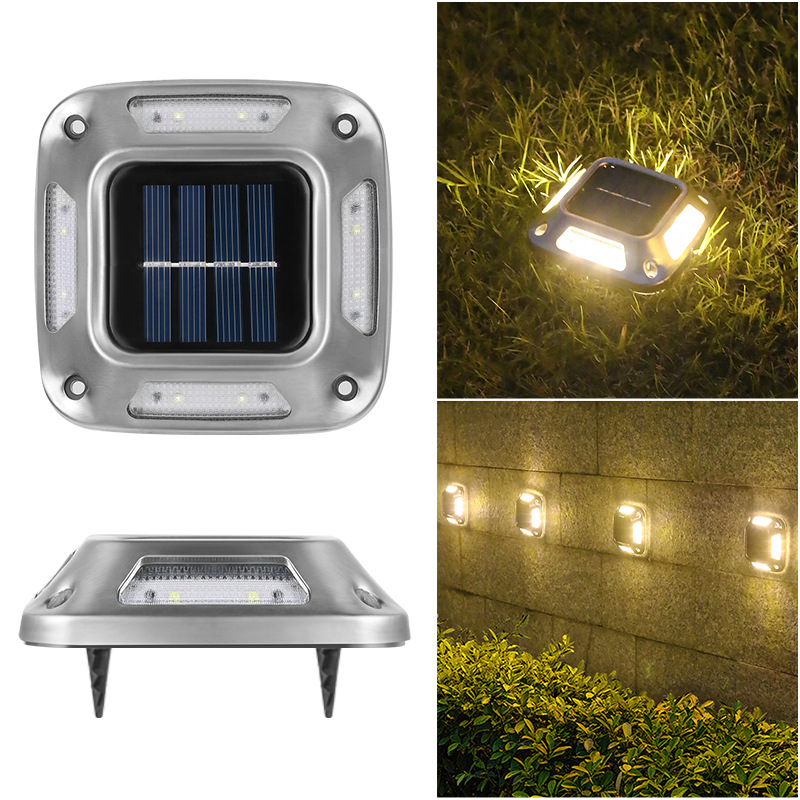 8LED Solar Driveway Light Outd - Xl Outdoor Lighting reseña y precio