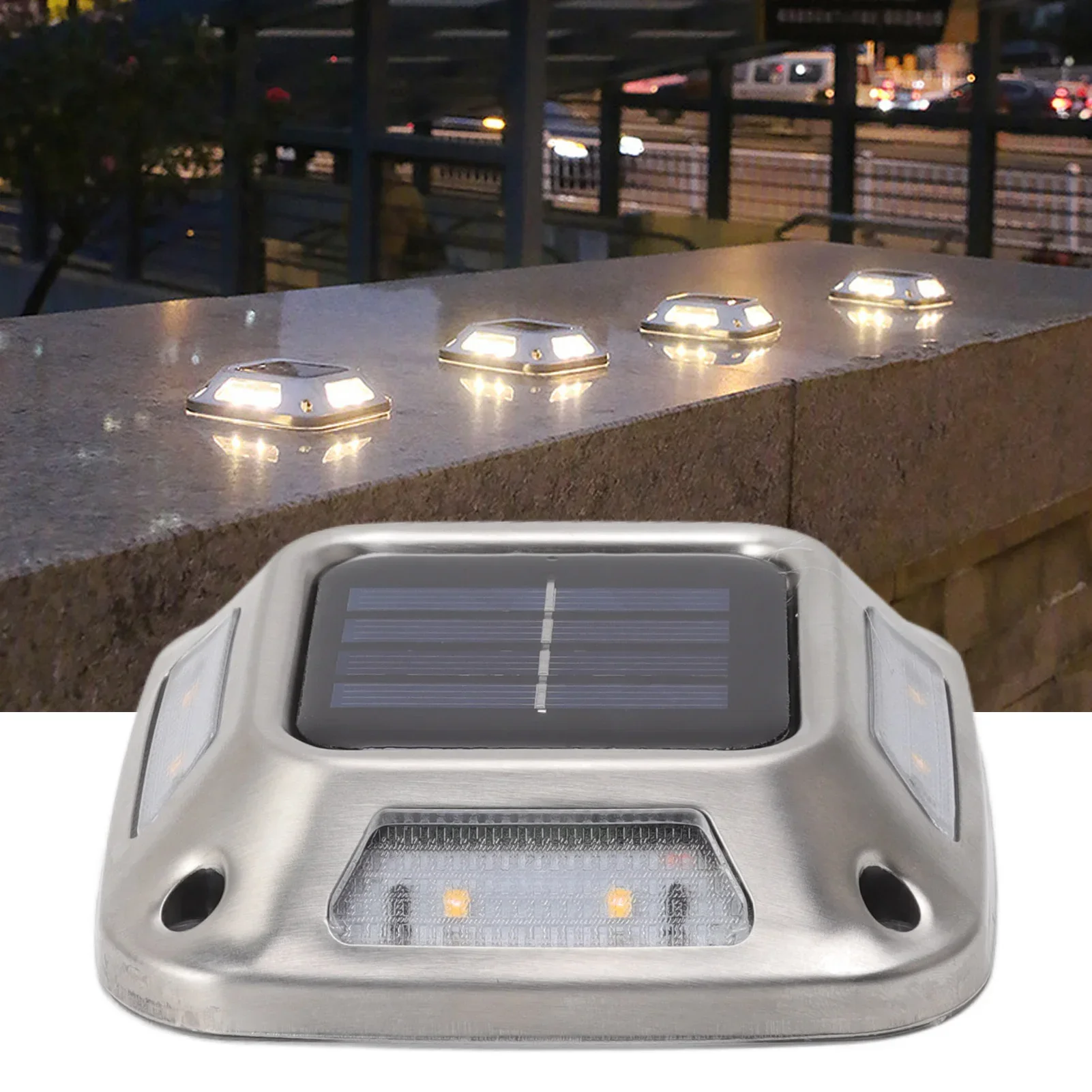 8LED Solar Driveway Light Outd - Xl Outdoor Lighting reseña y precio