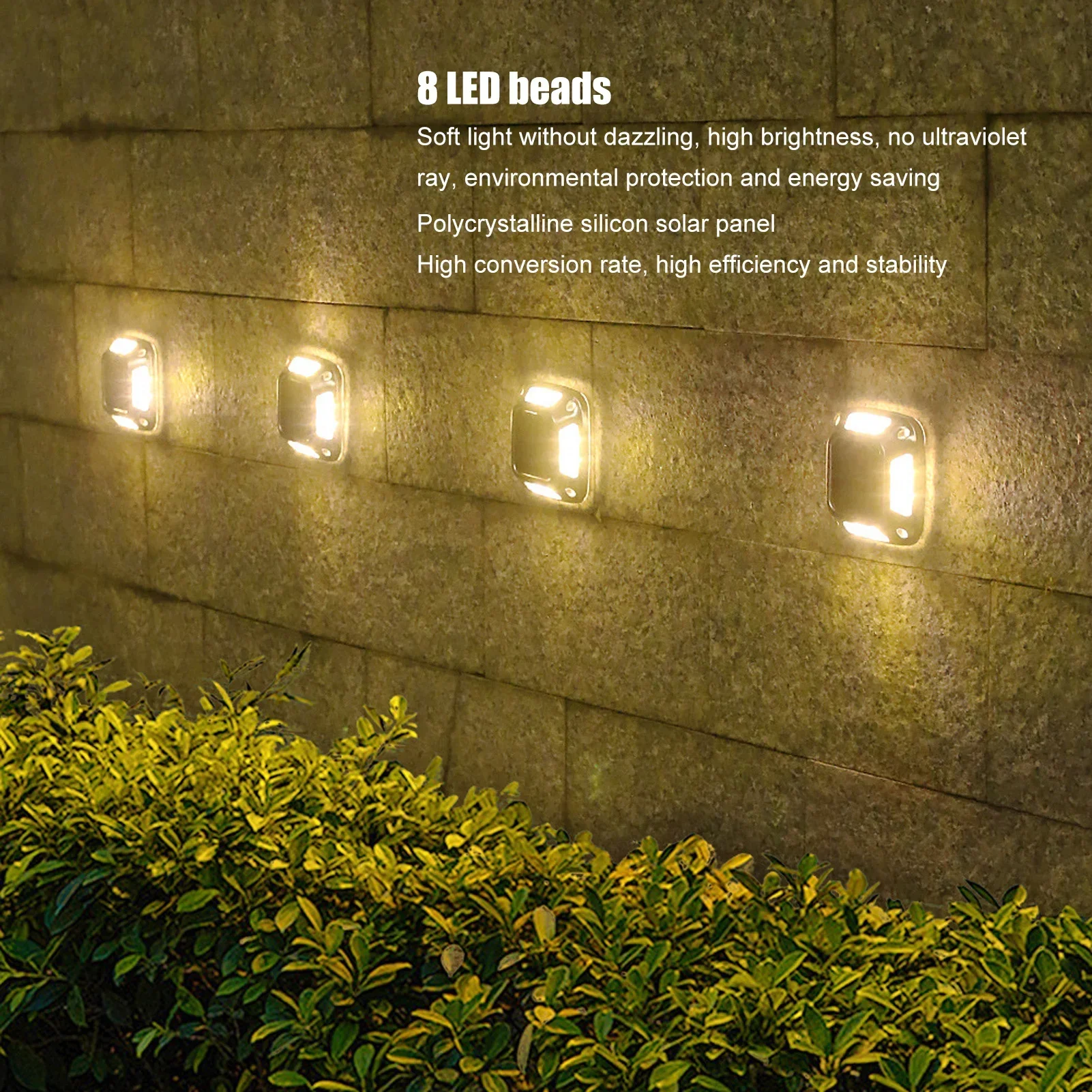 8LED Solar Driveway Light Outd - Xl Outdoor Lighting reseña y precio