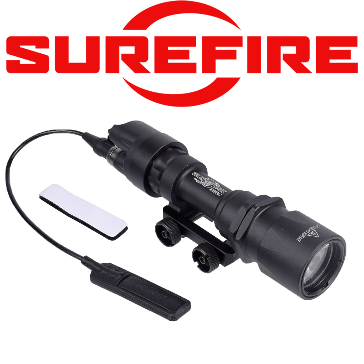 SureFire LOGO Mark M951 LED Ta - Outdoor Lighting Logo reseña y precio