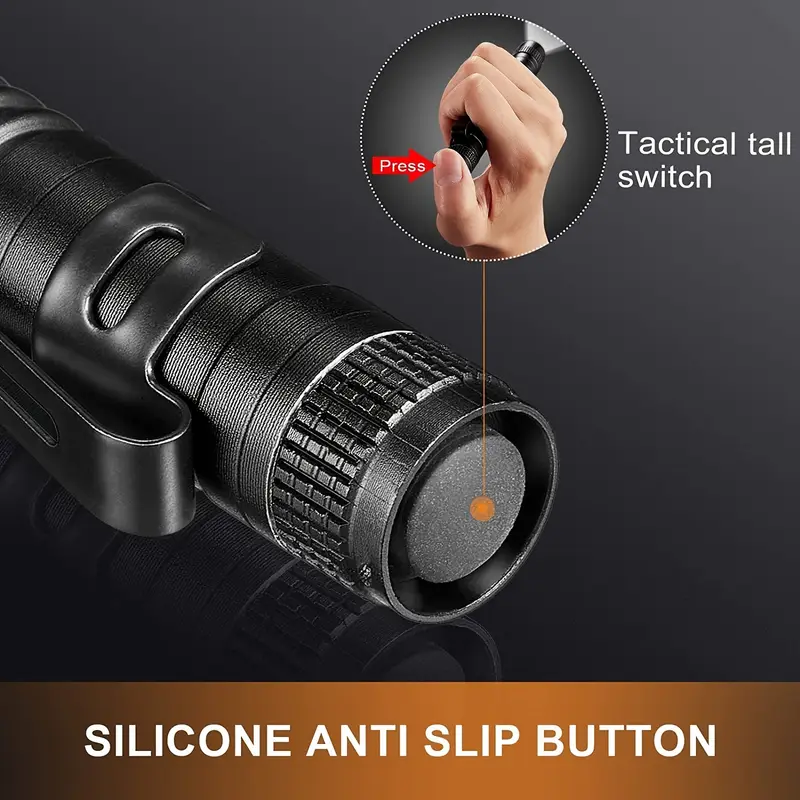 Mini Portable LED Pen Light Po - Outdoor Lighting Beacon reseña y precio