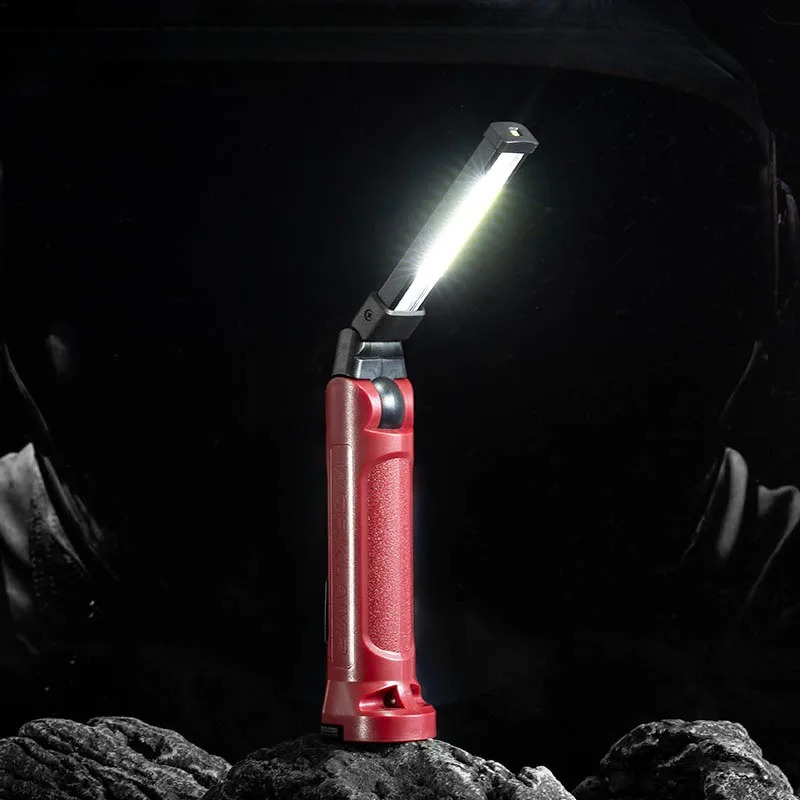 COB LED Work Light Rechargeabl - Outdoor Lighting Junction Box reseña y precio