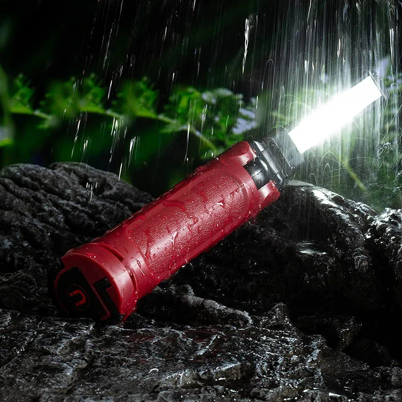 COB LED Work Light Rechargeabl - Outdoor Lighting Junction Box reseña y precio