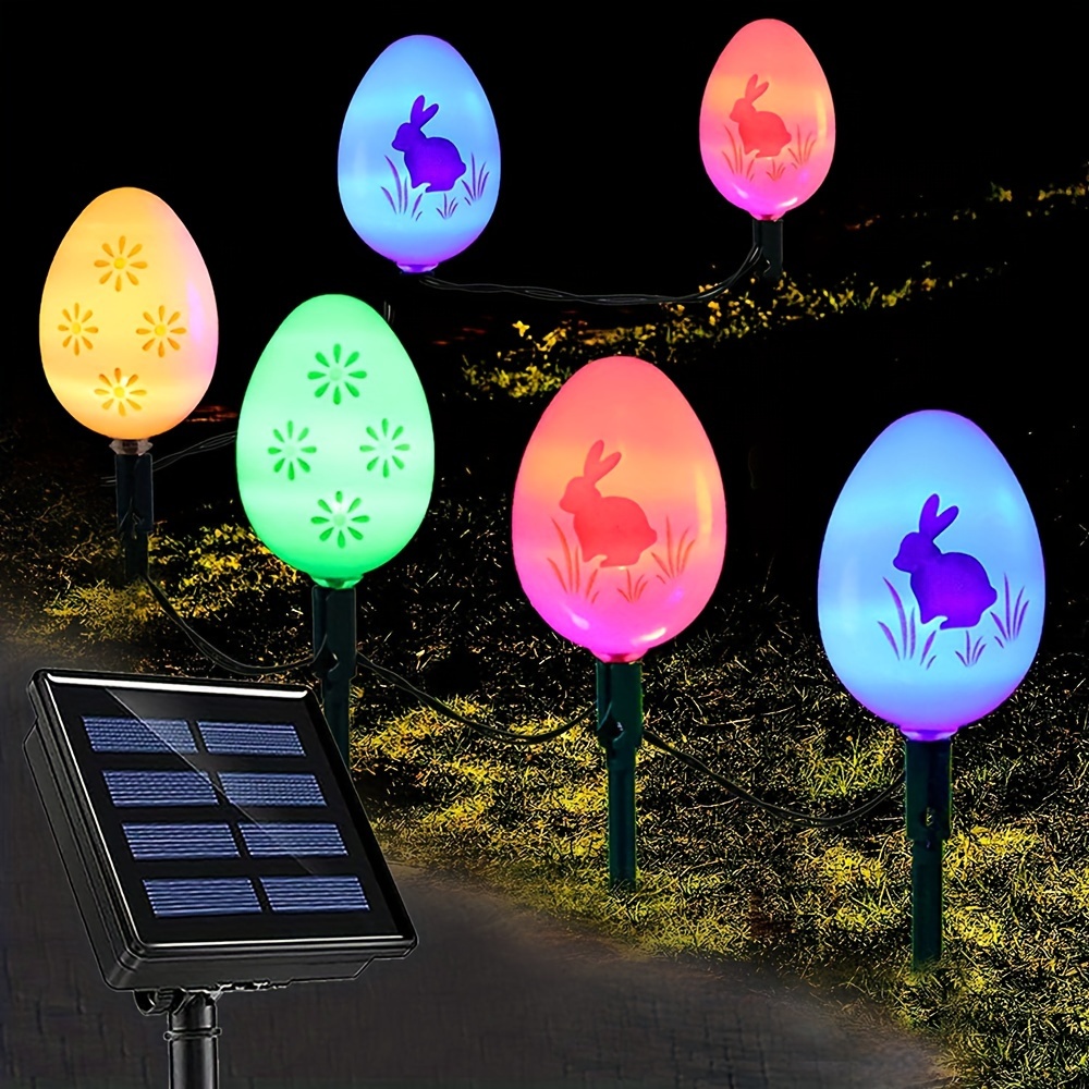 Outdoor Waterproof 8 Modes Led - Outdoor Lighting Traditional reseña y precio