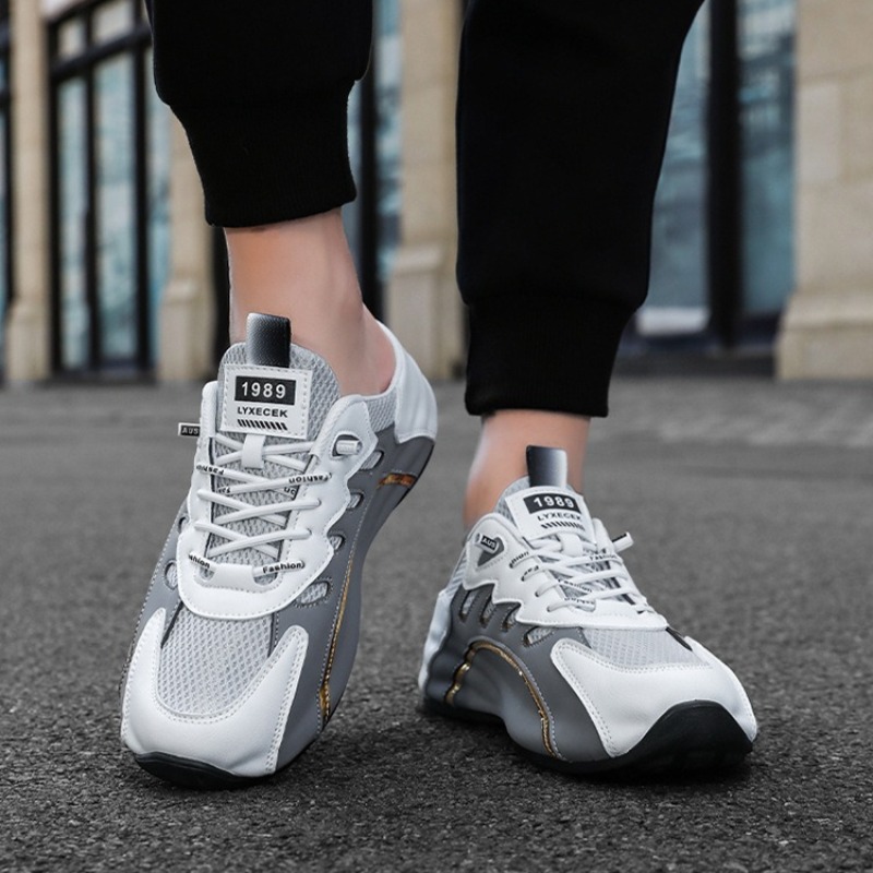 Men Shoes Summer Fashion Soft- - Outdoor Lighting Trends reseña y precio