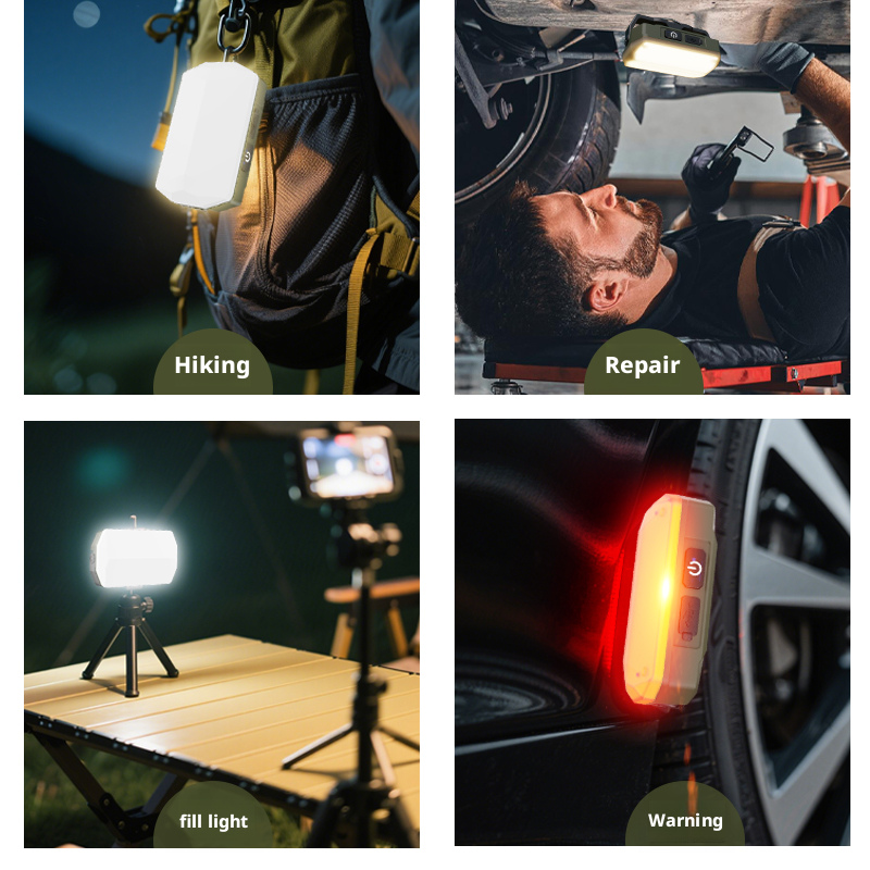 Portable Outdoor Camping Lante - Outdoor Lighting Beacon reseña y precio