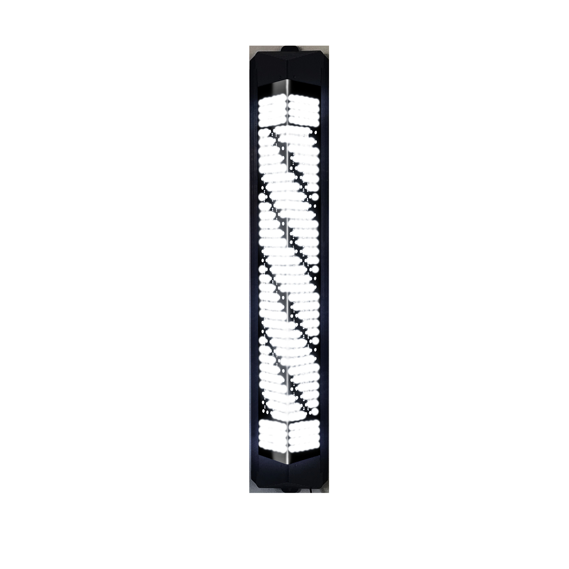 Hair Shop Turn Light LED Hair  - Outdoor Lighting Logo reseña y precio