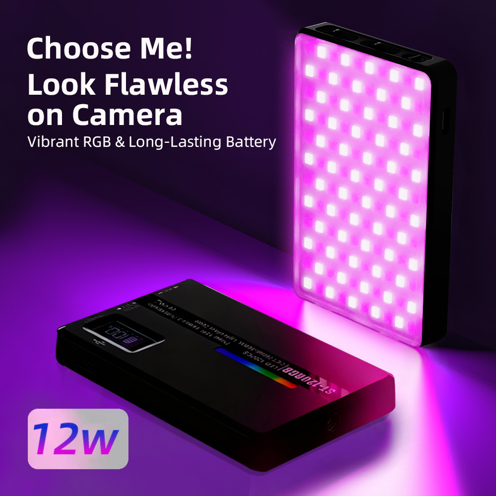 ST-120 RGB Full-Color Photogra - Outdoor Lighting Kit Photography reseña y precio