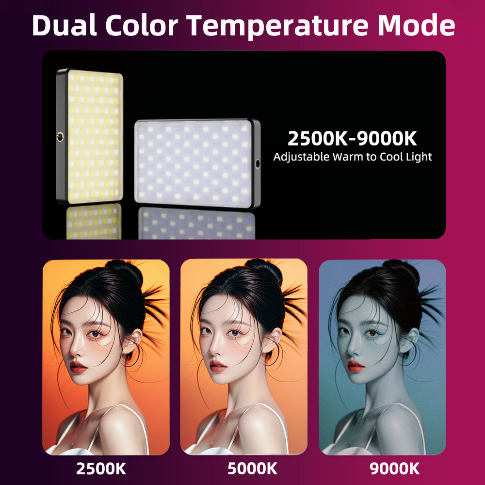 ST-120 RGB Full-Color Photogra - Outdoor Lighting Kit Photography reseña y precio