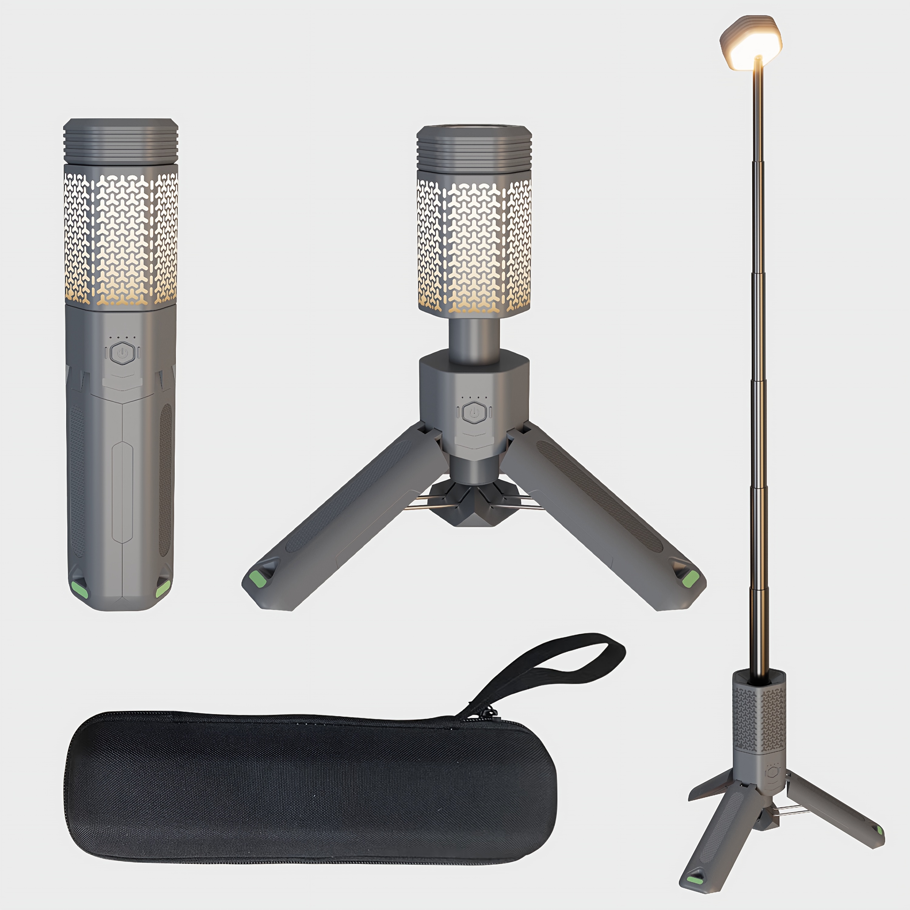 BEATINEON Outdoor Camping Ligh - Outdoor Lighting Battery reseña y precio