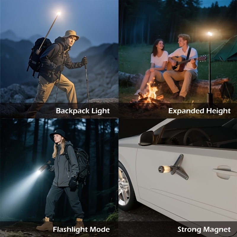 BEATINEON Outdoor Camping Ligh - Outdoor Lighting Battery reseña y precio